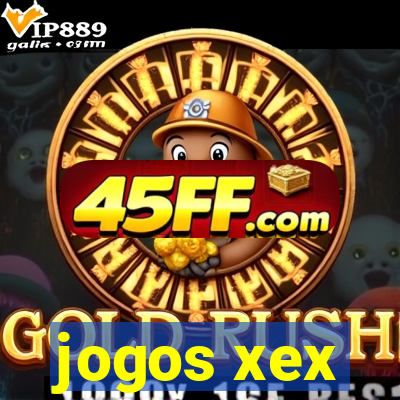 jogos xex